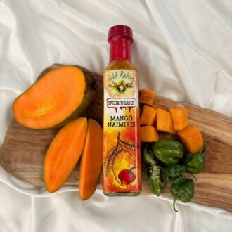 Mango Naimiris Hot Sauce