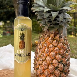 Pineapple Cider Vinegar